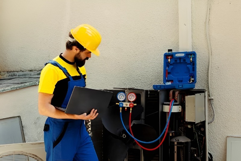 Air Conditioner Service in Alpharetta