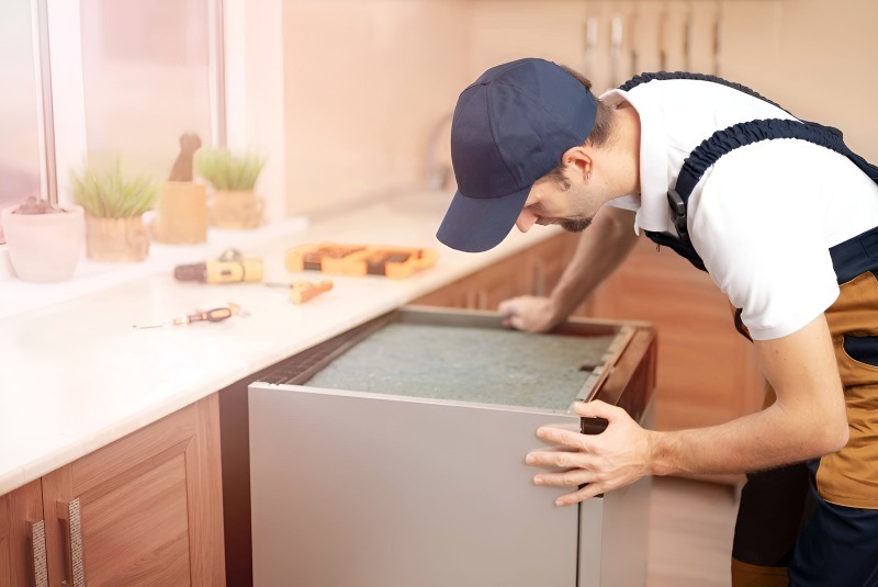 Dishwasher repair in Alpharetta