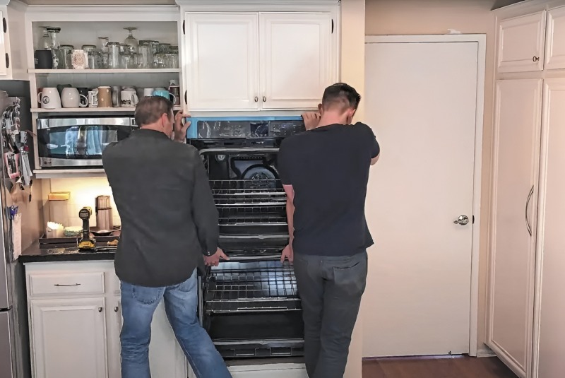 Double Wall Oven Repair in Alpharetta