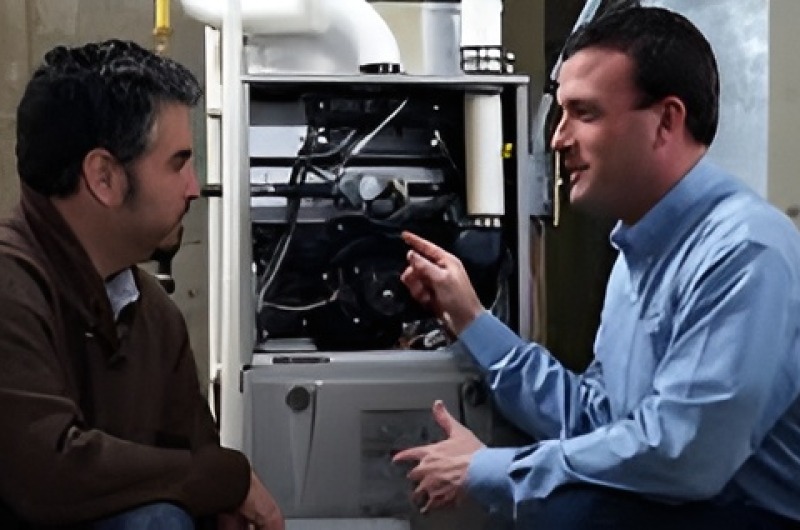 Furnace Repair in Alpharetta