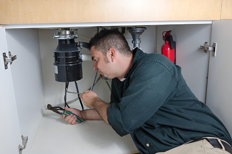 Garbage Disposal repair in Alpharetta