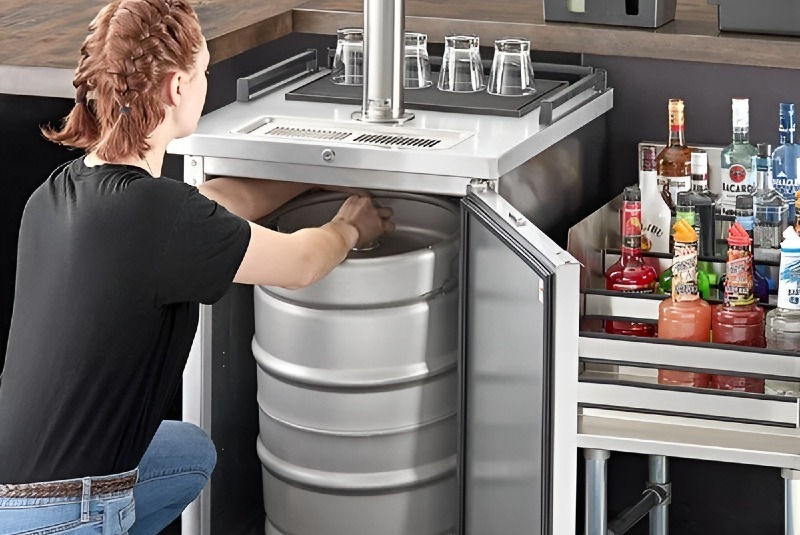 Kegerator Repair in Alpharetta