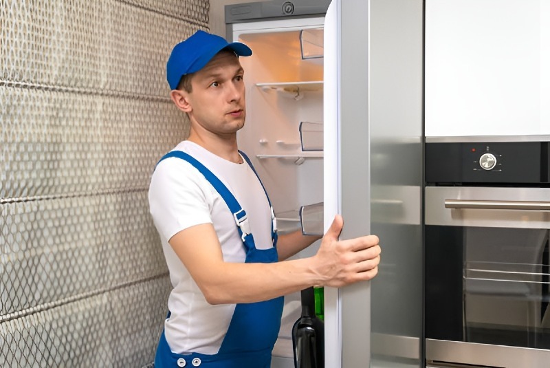 Refrigerator repair in Alpharetta
