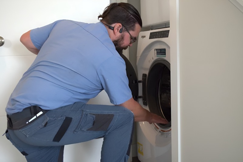 Stackable Washer and Dryer Repair in Alpharetta
