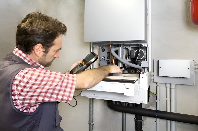 Water Heater repair in Alpharetta
