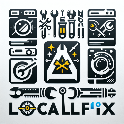 LocalFix Alpharetta logo